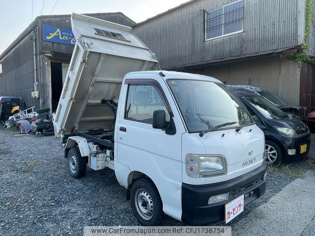 daihatsu hijet-truck 1999 CFJ1738754 image 1