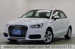 audi a1-sportback 2017 quick_quick_8XCHZ_WAUZZZ8X3HB043764