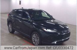 toyota harrier 2021 -TOYOTA--Harrier 6AA-AXUH85--AXUH85-0016778---TOYOTA--Harrier 6AA-AXUH85--AXUH85-0016778-