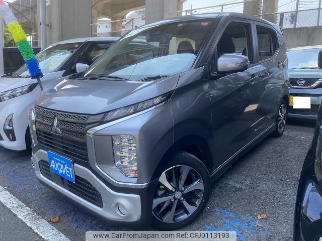 mitsubishi ek-cross 2019 -MITSUBISHI--ek X 4AA-B35W--B35W-0005448---MITSUBISHI--ek X 4AA-B35W--B35W-0005448- image 1