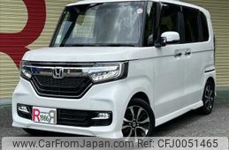 honda n-box 2020 -HONDA--N BOX 6BA-JF3--JF3-1495195---HONDA--N BOX 6BA-JF3--JF3-1495195-