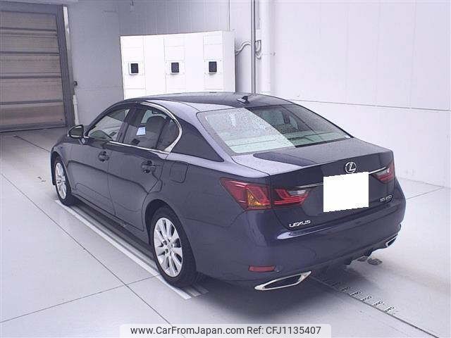 lexus gs 2013 -LEXUS 【京都 302ﾑ289】--Lexus GS GRL11-6003440---LEXUS 【京都 302ﾑ289】--Lexus GS GRL11-6003440- image 2