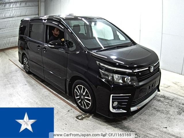 toyota voxy 2014 -TOYOTA--Voxy ZRR80W--ZRR80-0031603---TOYOTA--Voxy ZRR80W--ZRR80-0031603- image 1
