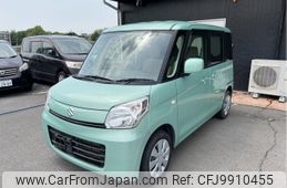 suzuki spacia 2013 -SUZUKI--Spacia DBA-MK32S--MK32S-130425---SUZUKI--Spacia DBA-MK32S--MK32S-130425-