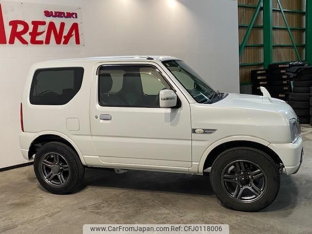 suzuki jimny 2016 -SUZUKI--Jimny ABA-JB23W--JB23W-761925---SUZUKI--Jimny ABA-JB23W--JB23W-761925- image 2