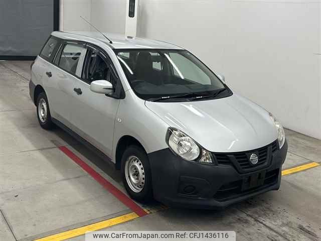 nissan ad-van 2017 -NISSAN--AD Van VY12-234971---NISSAN--AD Van VY12-234971- image 1