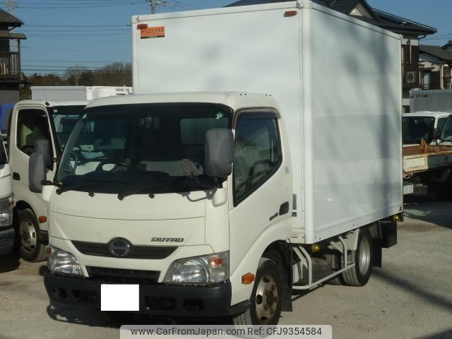 hino dutro 2014 quick_quick_TKG-XZC605M_XZC605-0007025 image 1