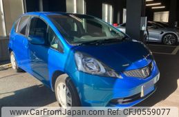 honda fit 2009 -HONDA--Fit DBA-GE6--GE6-1305617---HONDA--Fit DBA-GE6--GE6-1305617-