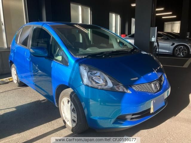 honda fit 2009 -HONDA--Fit DBA-GE6--GE6-1305617---HONDA--Fit DBA-GE6--GE6-1305617- image 1