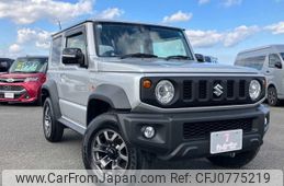 suzuki jimny-sierra 2023 -SUZUKI--Jimny Sierra JB74W--JB74W-203545---SUZUKI--Jimny Sierra JB74W--JB74W-203545-