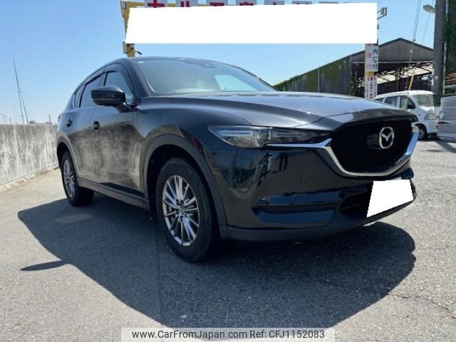 mazda cx-5 2018 -MAZDA--CX-5 KF2P-210707---MAZDA--CX-5 KF2P-210707- image 1