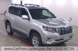 toyota land-cruiser-prado 2018 -TOYOTA 【三重 302ﾂ4904】--Land Cruiser Prado CBA-TRJ150W--TRJ150W-0094792---TOYOTA 【三重 302ﾂ4904】--Land Cruiser Prado CBA-TRJ150W--TRJ150W-0094792-