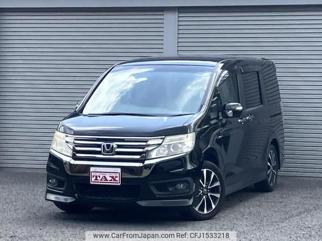honda stepwagon-spada 2013 CFJ1533218 image 1
