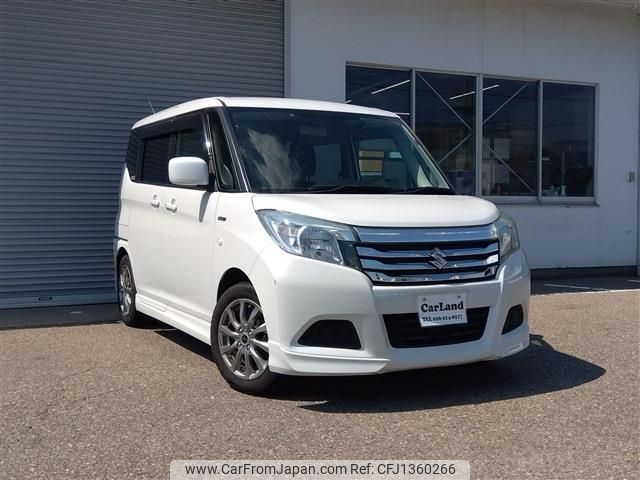 suzuki solio 2018 -SUZUKI--Solio DAA-MA36S--MA36S-174712---SUZUKI--Solio DAA-MA36S--MA36S-174712- image 2