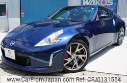 nissan fairlady-z 2013 -NISSAN--Fairlady Z CBA-Z34--Z34-401212---NISSAN--Fairlady Z CBA-Z34--Z34-401212-