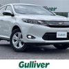 toyota harrier 2017 -TOYOTA--Harrier DBA-ZSU60W--ZSU60-0109160---TOYOTA--Harrier DBA-ZSU60W--ZSU60-0109160- image 1