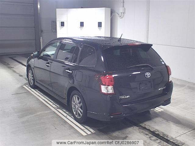 toyota corolla-fielder 2013 -TOYOTA--Corolla Fielder NKE165G-7016562---TOYOTA--Corolla Fielder NKE165G-7016562- image 2