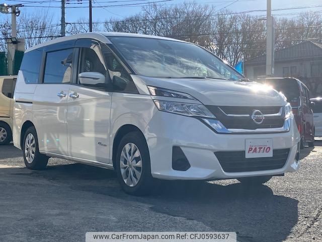 nissan serena 2017 quick_quick_GC27_GC27-017738 image 2