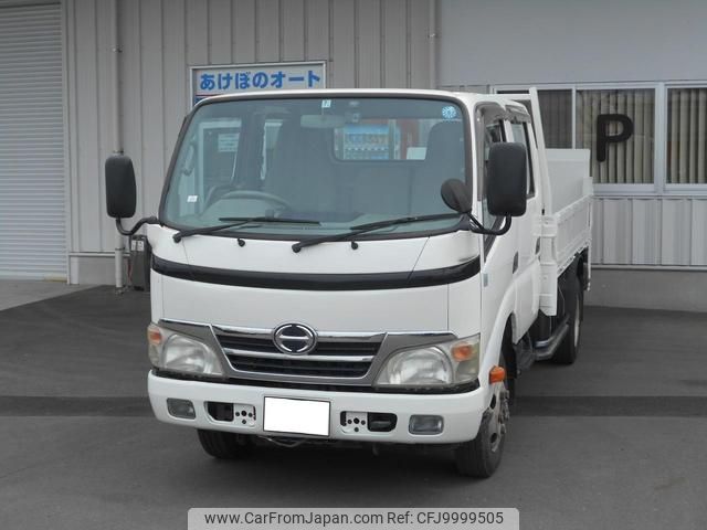 hino dutro 2009 GOO_NET_EXCHANGE_0903894A30240711W005 image 1