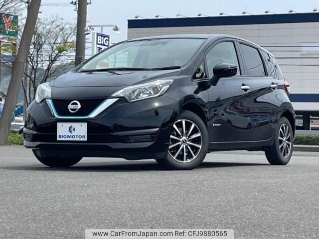 nissan note 2017 quick_quick_DAA-HE12_HE12-058965 image 1