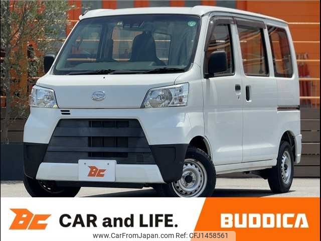 daihatsu hijet-van 2019 -DAIHATSU--Hijet Van EBD-S321V--S321V-0414657---DAIHATSU--Hijet Van EBD-S321V--S321V-0414657- image 1