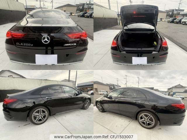 mercedes-benz cla-class 2020 CFJ1533007 image 2