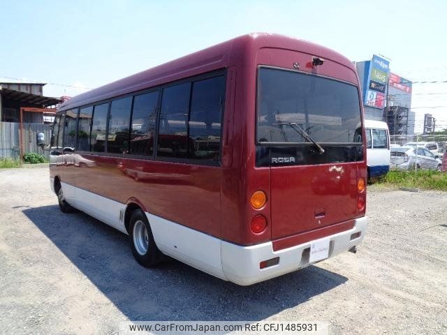 mitsubishi-fuso rosa-bus 2000 -MITSUBISHI--Rosa BE66DG--100138---MITSUBISHI--Rosa BE66DG--100138- image 2