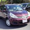 nissan note 2010 -NISSAN--Note DBA-E11--E11-499945---NISSAN--Note DBA-E11--E11-499945- image 1