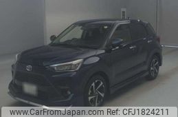 toyota raize 2022 CFJ1824211