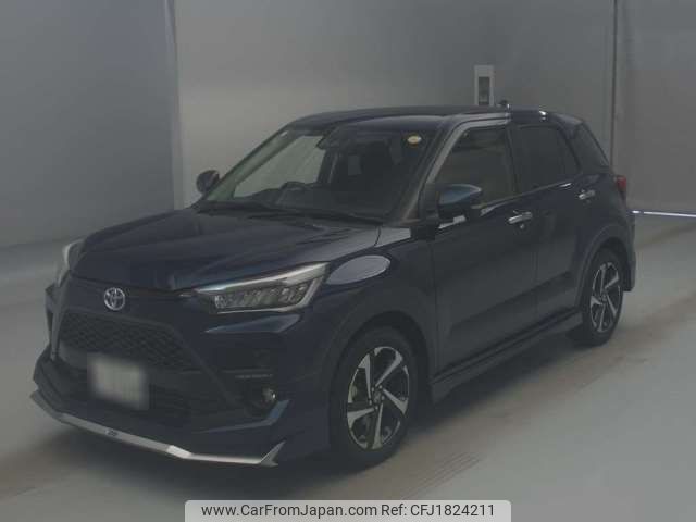 toyota raize 2022 CFJ1824211 image 1