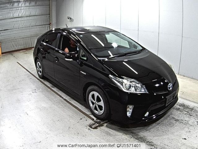 toyota prius 2013 CFJ1571401 image 1