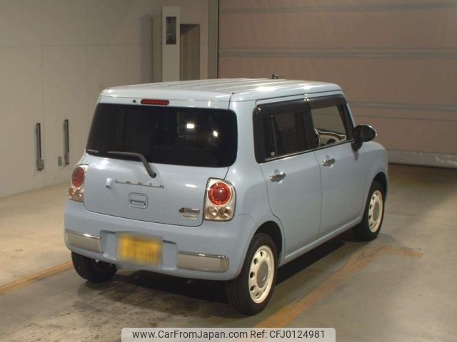 suzuki alto-lapin 2013 -SUZUKI 【福岡 581き5309】--Alto Lapin HE22S-820244---SUZUKI 【福岡 581き5309】--Alto Lapin HE22S-820244- image 2