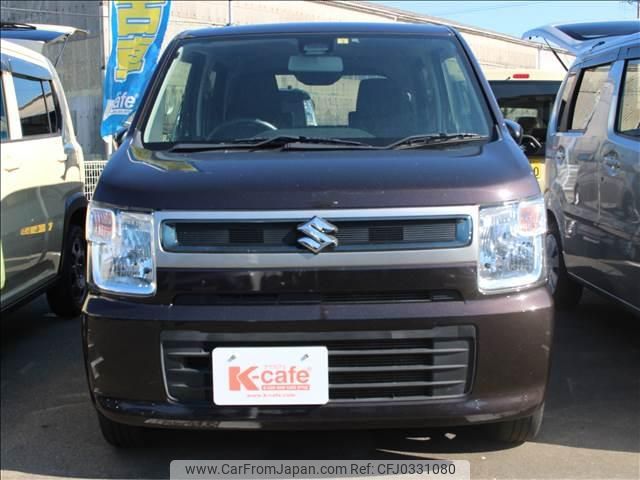 suzuki wagon-r 2019 -SUZUKI 【福岡 582ﾃ3619】--Wagon R MH55S--254571---SUZUKI 【福岡 582ﾃ3619】--Wagon R MH55S--254571- image 2