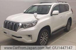 toyota land-cruiser-prado 2018 -TOYOTA 【群馬 302ﾉ9064】--Land Cruiser Prado CBA-TRJ150W--TRJ150-0092923---TOYOTA 【群馬 302ﾉ9064】--Land Cruiser Prado CBA-TRJ150W--TRJ150-0092923-