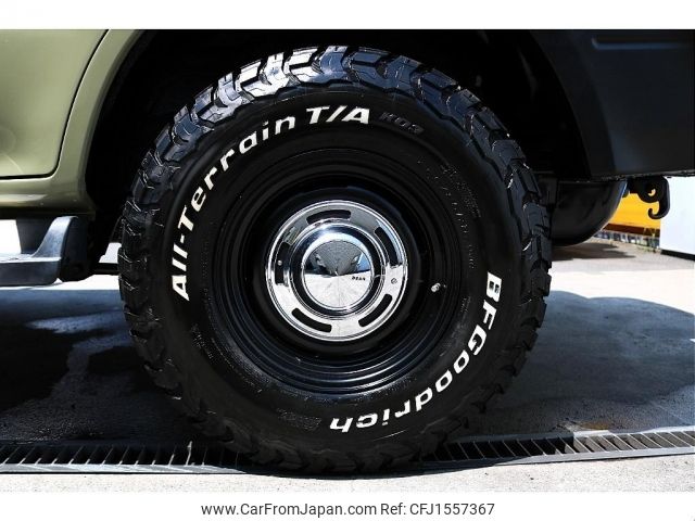toyota land-cruiser-prado 2001 CFJ1557367 image 2