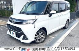 toyota tank 2019 CFJ1653494