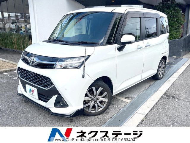 toyota tank 2019 CFJ1653494 image 1