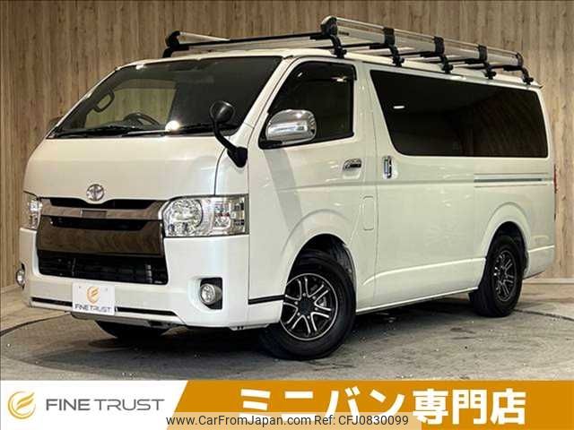 toyota hiace-van 2018 -TOYOTA--Hiace Van QDF-GDH201V--GDH201-1017980---TOYOTA--Hiace Van QDF-GDH201V--GDH201-1017980- image 1