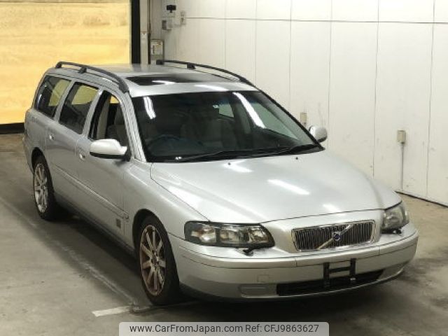 volvo v70 2002 -VOLVO--Volvo V70 SB5244W-YV1SW61P921239683---VOLVO--Volvo V70 SB5244W-YV1SW61P921239683- image 1