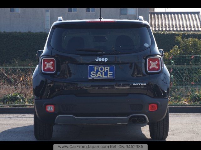 jeep renegade 2018 -CHRYSLER 【名変中 】--Jeep Renegade BU14--HPG44583---CHRYSLER 【名変中 】--Jeep Renegade BU14--HPG44583- image 2