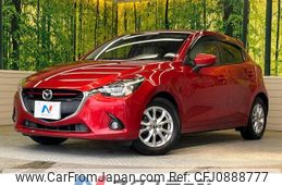 mazda demio 2014 -MAZDA--Demio DBA-DJ3FS--DJ3FS-109185---MAZDA--Demio DBA-DJ3FS--DJ3FS-109185-