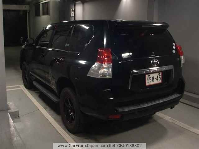 toyota land-cruiser-prado 2011 -TOYOTA--Land Cruiser Prado TRJ150W-0016251---TOYOTA--Land Cruiser Prado TRJ150W-0016251- image 2