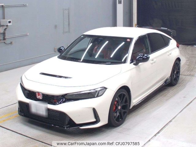 honda civic 2023 -HONDA 【尾張小牧 330ち3872】--Civic FL5-1100125---HONDA 【尾張小牧 330ち3872】--Civic FL5-1100125- image 1