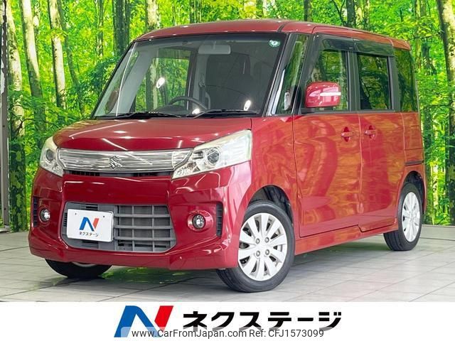 suzuki spacia 2013 CFJ1573099 image 1