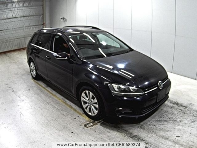 volkswagen golf-variant 2014 -VOLKSWAGEN--VW Golf Variant AUCJZ-WVWZZZAUZEP594712---VOLKSWAGEN--VW Golf Variant AUCJZ-WVWZZZAUZEP594712- image 1