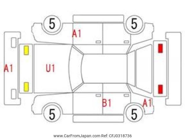 honda n-box 2017 -HONDA--N BOX DBA-JF3--JF3-1013457---HONDA--N BOX DBA-JF3--JF3-1013457- image 2