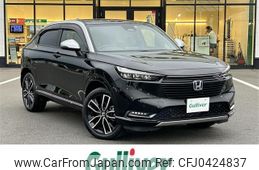 honda vezel 2021 -HONDA--VEZEL 6AA-RV5--RV5-1000045---HONDA--VEZEL 6AA-RV5--RV5-1000045-