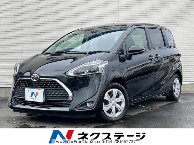 toyota sienta 2019 -TOYOTA--Sienta DBA-NSP170G--NSP170-7215611---TOYOTA--Sienta DBA-NSP170G--NSP170-7215611- image 1