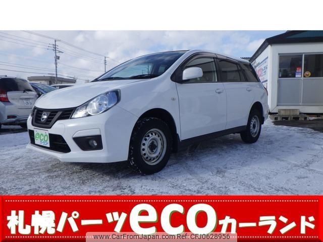 nissan ad-van 2019 -NISSAN--AD Van VZNY12--079729---NISSAN--AD Van VZNY12--079729- image 1