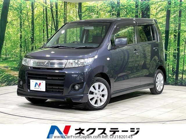 suzuki wagon-r 2010 CFJ1820145 image 1